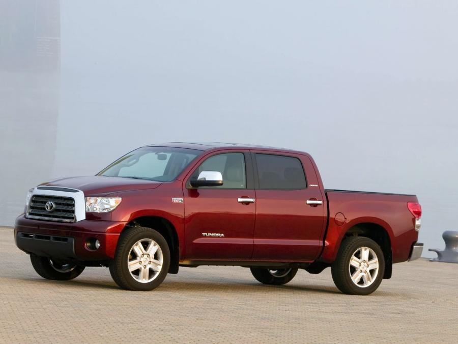  Toyota Tundra CrewMax Limited 2007 года  (фото 35 из 74)